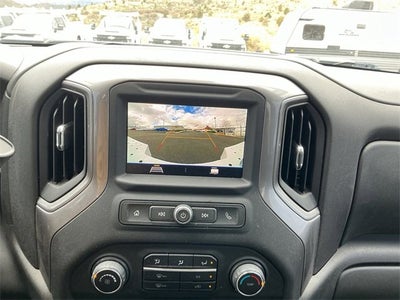 2022 Chevrolet Silverado 2500 HD WT