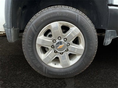 2022 Chevrolet Silverado 2500 HD WT