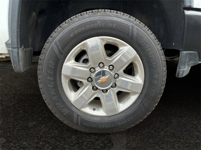 2022 Chevrolet Silverado 2500 HD WT