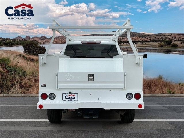 2022 Chevrolet Silverado 2500 HD WT