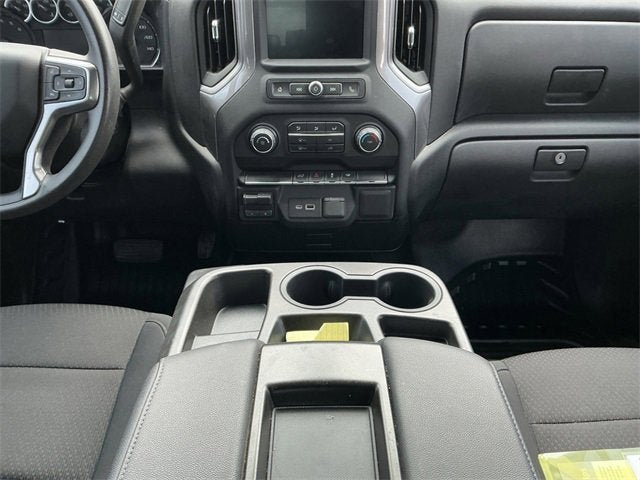 2022 Chevrolet Silverado 2500 HD WT