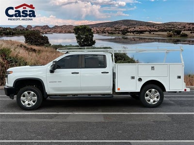 2022 Chevrolet Silverado 2500 HD WT