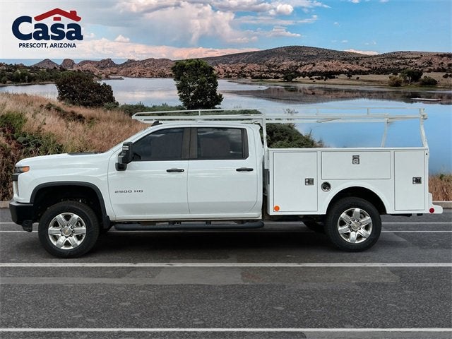 2022 Chevrolet Silverado 2500 HD WT