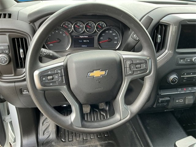 2022 Chevrolet Silverado 2500 HD WT