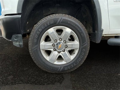 2022 Chevrolet Silverado 2500 HD WT