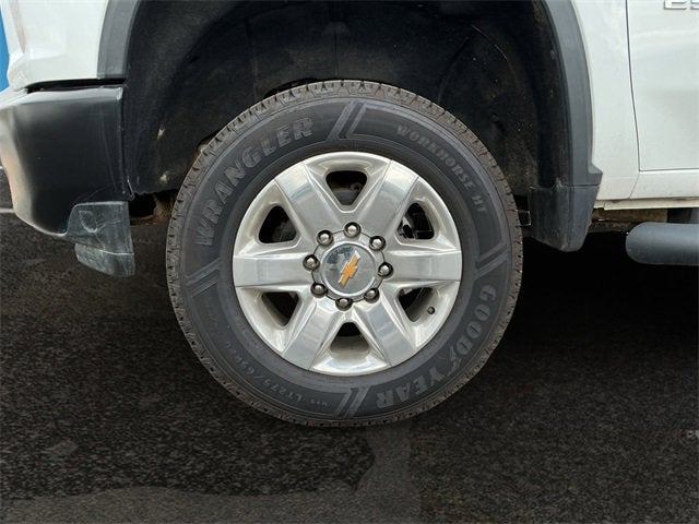 2022 Chevrolet Silverado 2500 HD WT