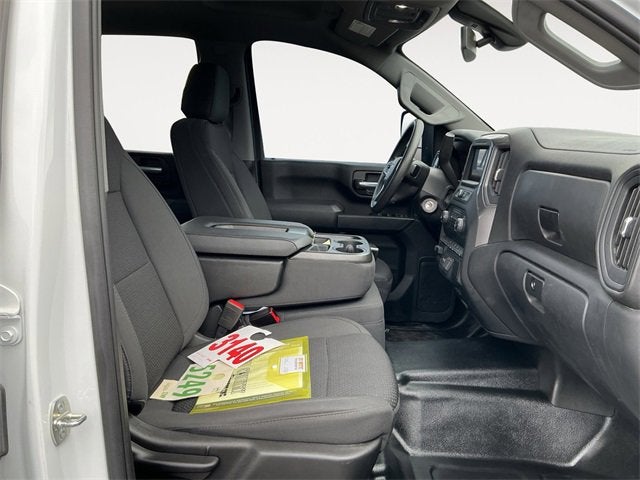 2022 Chevrolet Silverado 2500 HD WT