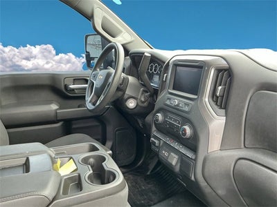 2022 Chevrolet Silverado 2500 HD WT