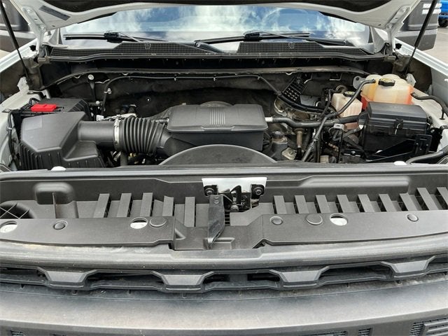 2022 Chevrolet Silverado 2500 HD WT