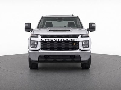 2021 Chevrolet Silverado 2500 HD LT