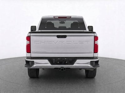 2021 Chevrolet Silverado 2500 HD LT