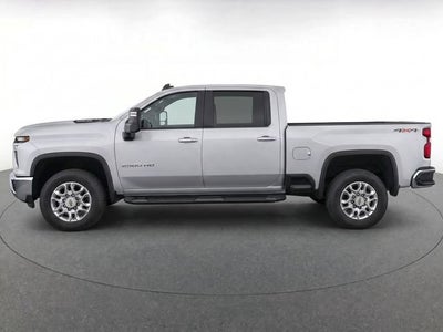 2021 Chevrolet Silverado 2500 HD LT