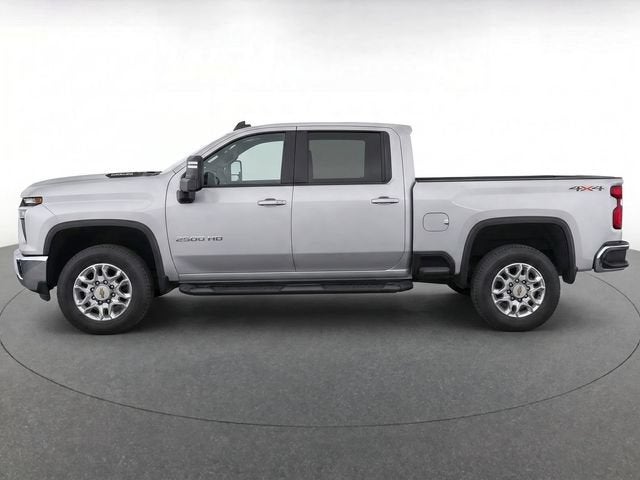 2021 Chevrolet Silverado 2500 HD LT
