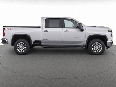 2021 Chevrolet Silverado 2500 HD LT