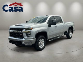 2021 Chevrolet Silverado 2500 HD LT