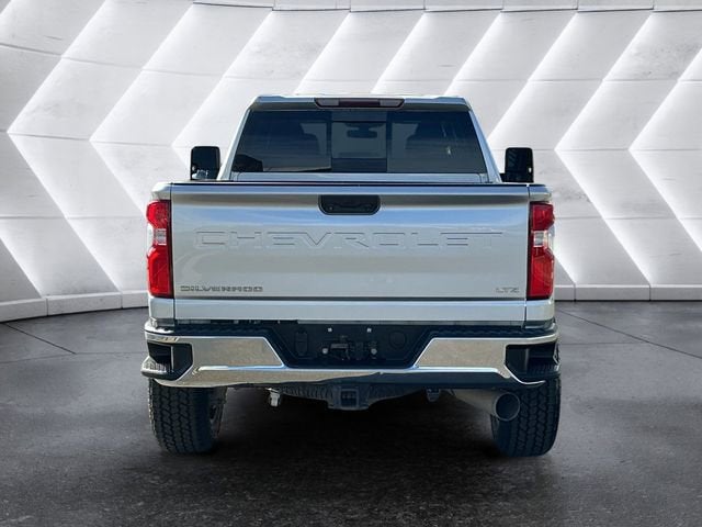 2020 Chevrolet Silverado 2500 HD LTZ