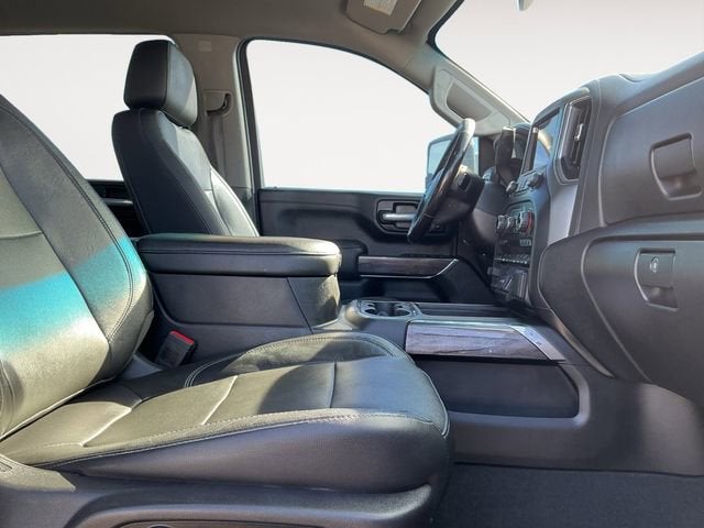 2020 Chevrolet Silverado 2500 HD LTZ