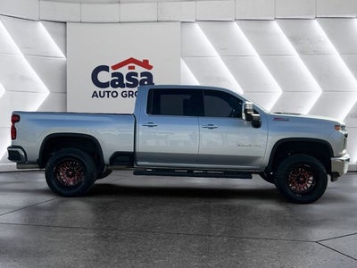 2020 Chevrolet Silverado 2500 HD LTZ