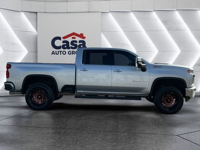 2020 Chevrolet Silverado 2500 HD LTZ