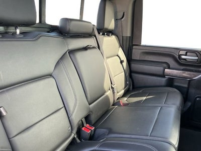 2020 Chevrolet Silverado 2500 HD LTZ