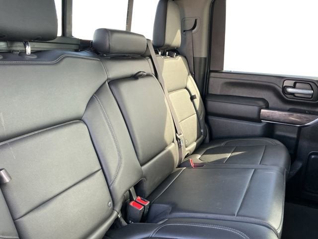 2020 Chevrolet Silverado 2500 HD LTZ