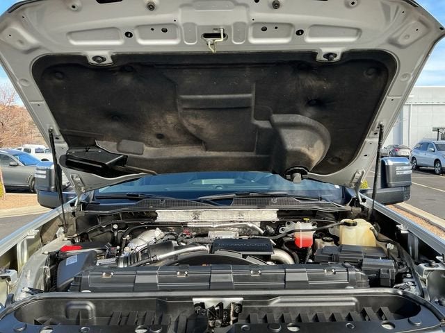 2020 Chevrolet Silverado 2500 HD LTZ