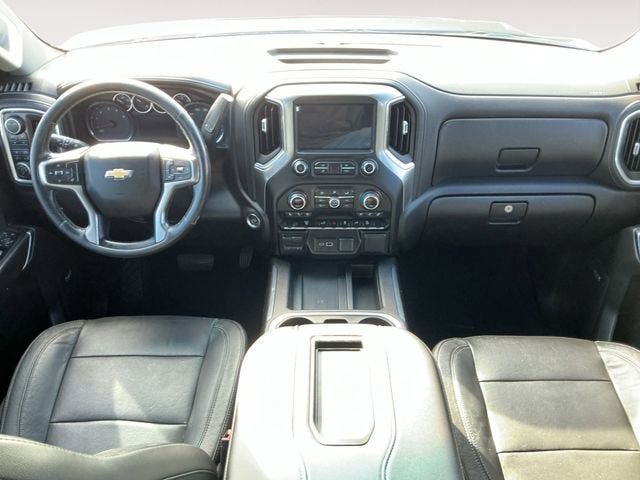 2020 Chevrolet Silverado 2500 HD LTZ