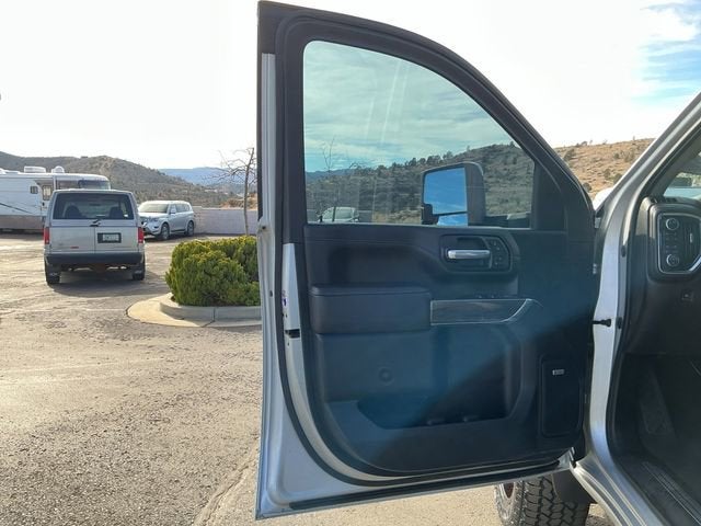 2020 Chevrolet Silverado 2500 HD LTZ