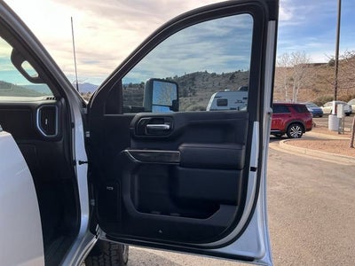 2020 Chevrolet Silverado 2500 HD LTZ