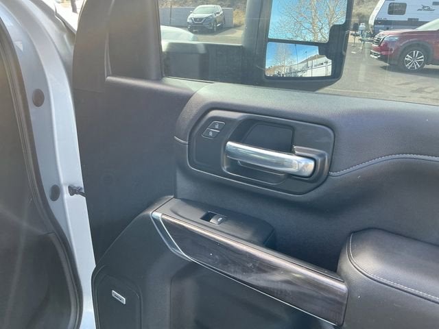 2020 Chevrolet Silverado 2500 HD LTZ