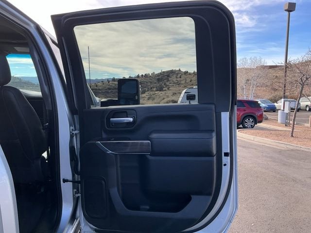 2020 Chevrolet Silverado 2500 HD LTZ