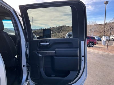 2020 Chevrolet Silverado 2500 HD LTZ