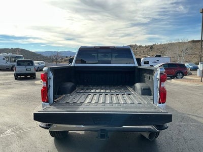 2020 Chevrolet Silverado 2500 HD LTZ