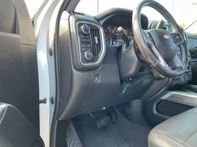 2020 Chevrolet Silverado 2500 HD LTZ