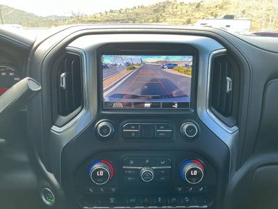 2020 Chevrolet Silverado 2500 HD LTZ