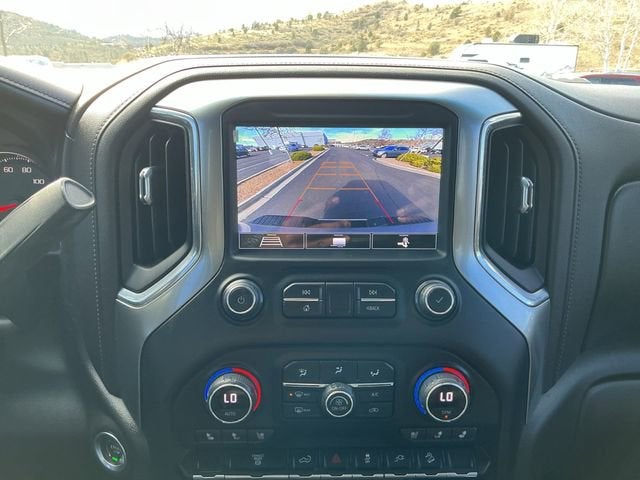 2020 Chevrolet Silverado 2500 HD LTZ