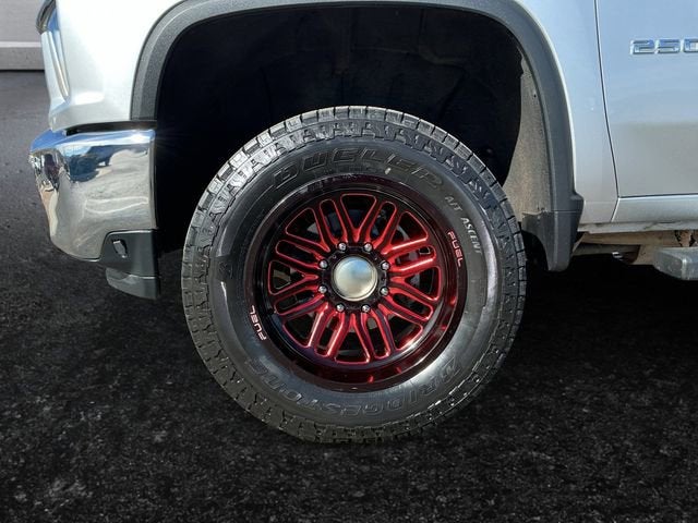 2020 Chevrolet Silverado 2500 HD LTZ