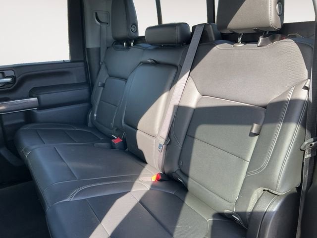 2020 Chevrolet Silverado 2500 HD LTZ