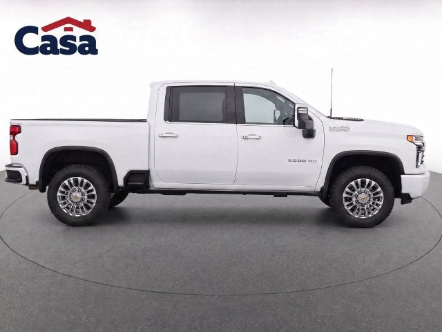 2021 Chevrolet Silverado 2500 HD High Country