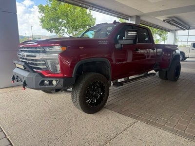 2022 Chevrolet Silverado 3500 HD High Country