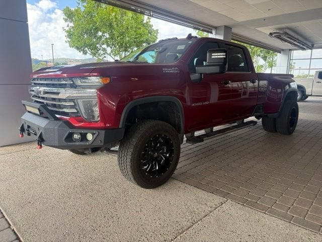 2022 Chevrolet Silverado 3500 HD High Country