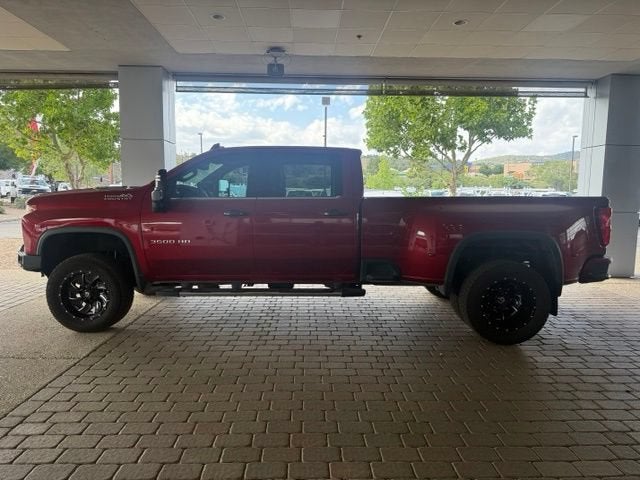 2022 Chevrolet Silverado 3500 HD High Country