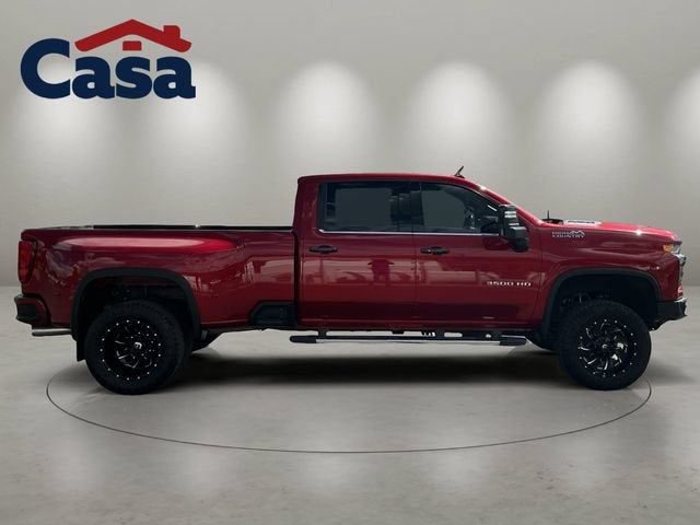 2022 Chevrolet Silverado 3500 HD High Country