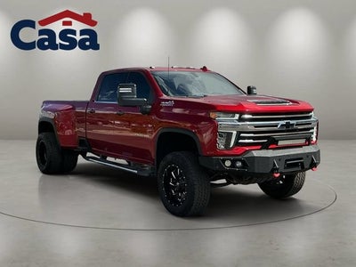 2022 Chevrolet Silverado 3500 HD High Country