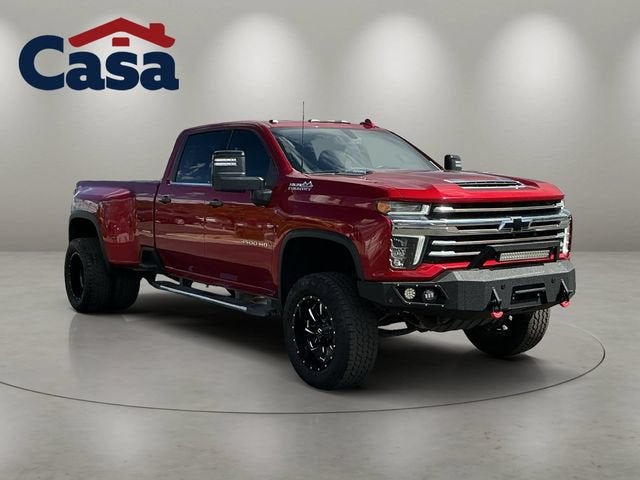 2022 Chevrolet Silverado 3500 HD High Country