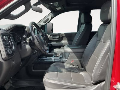 2022 Chevrolet Silverado 3500 HD High Country