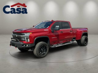 2022 Chevrolet Silverado 3500 HD High Country