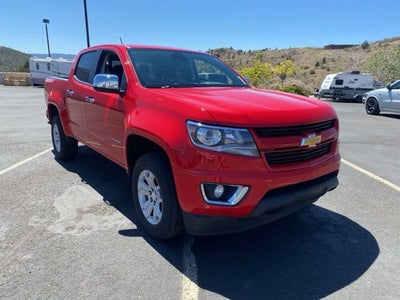 2018 Chevrolet Colorado 2WD LT