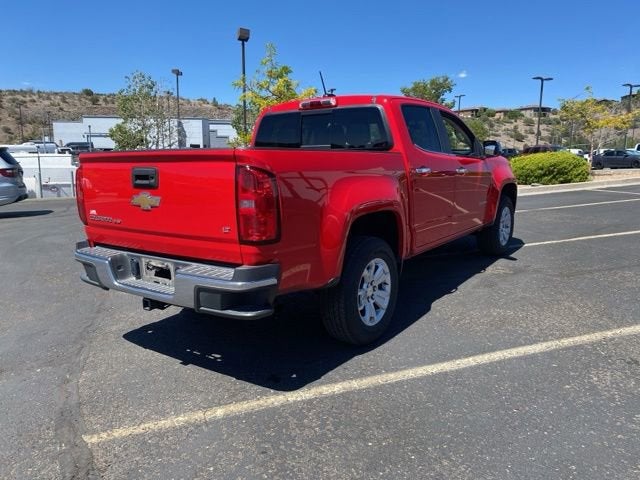 2018 Chevrolet Colorado 2WD LT