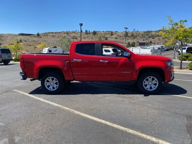 2018 Chevrolet Colorado 2WD LT